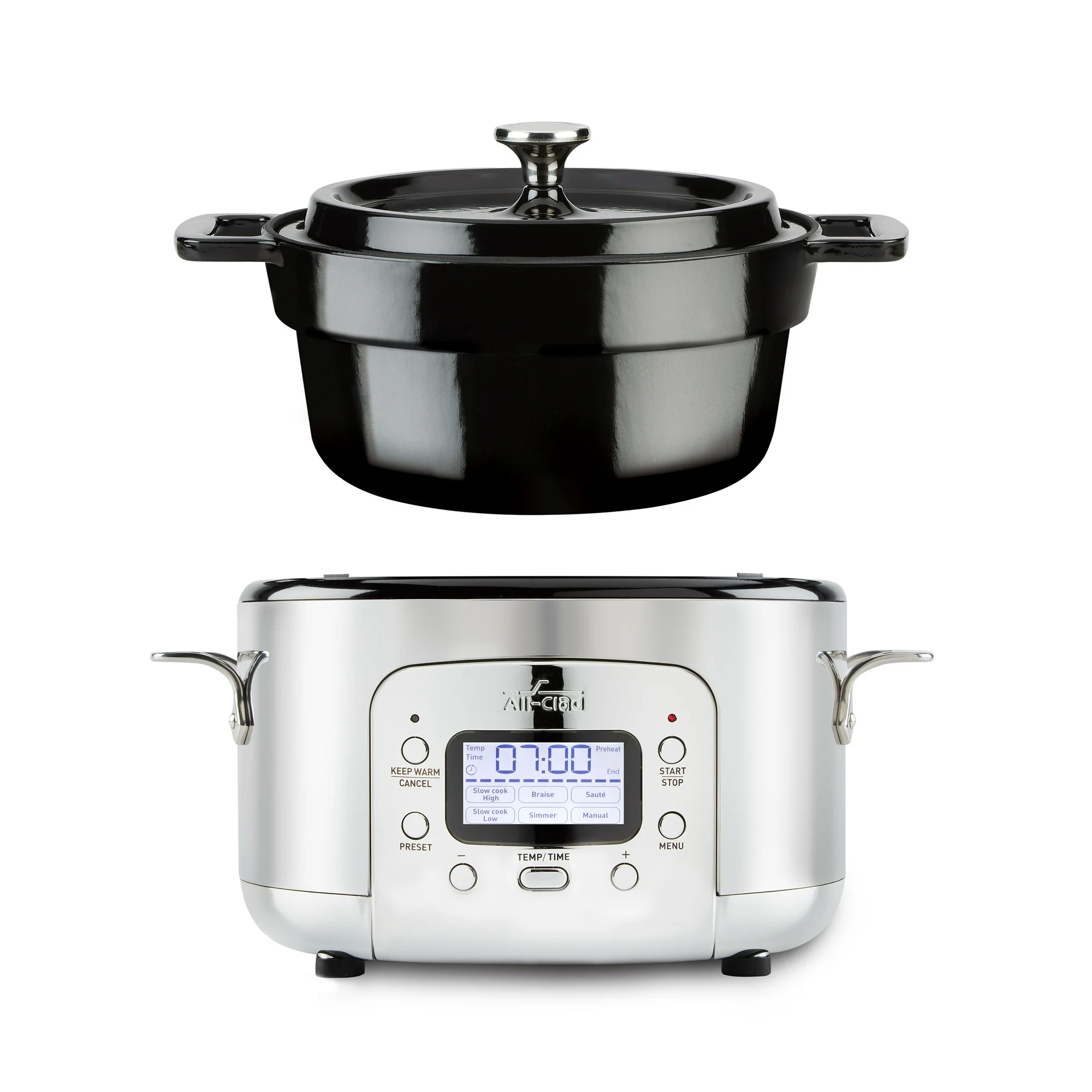 All-Clad Electric Dutch Oven, 5 quart