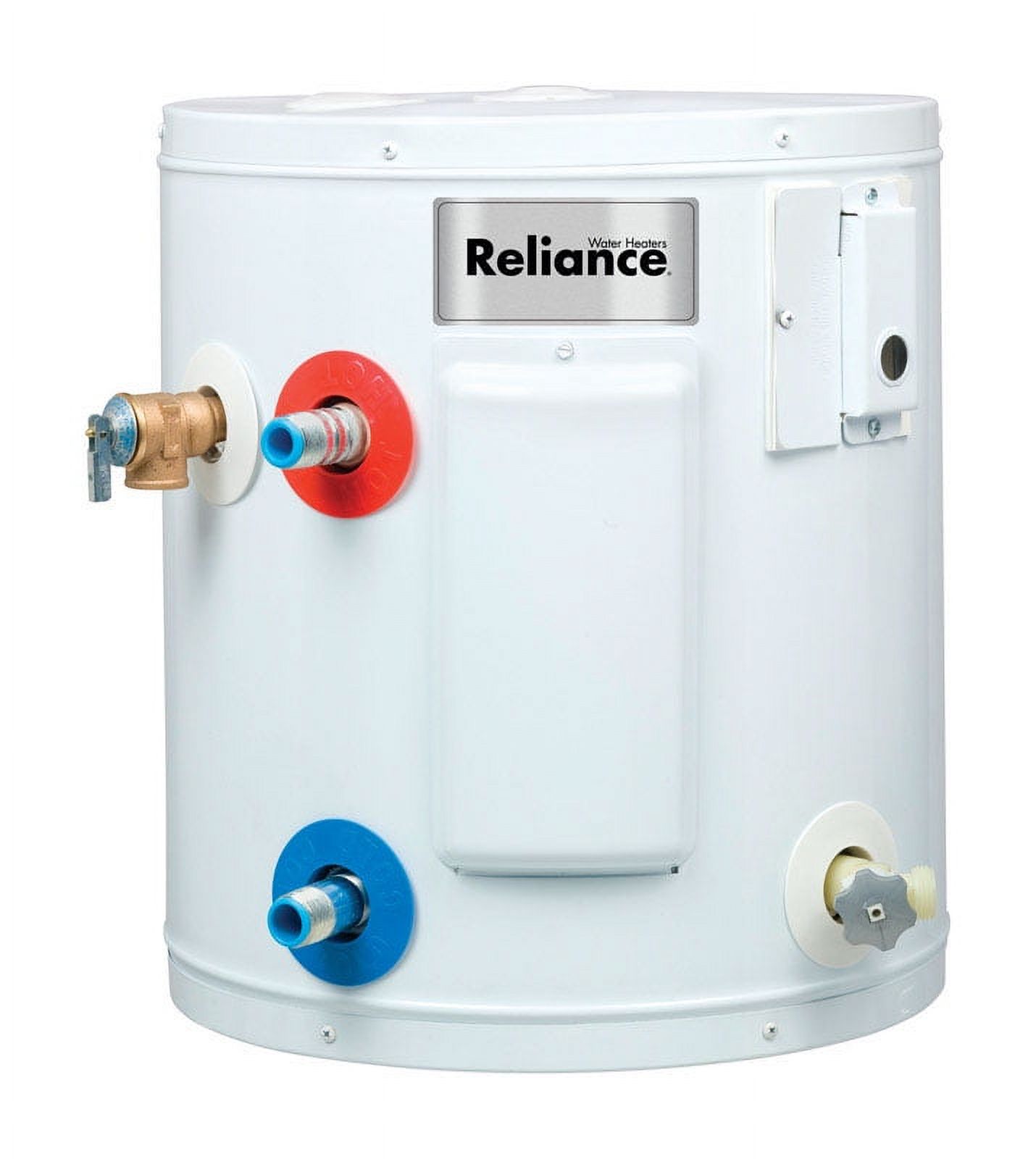 Reliance 10 gal. 1650 Electric Water Heater