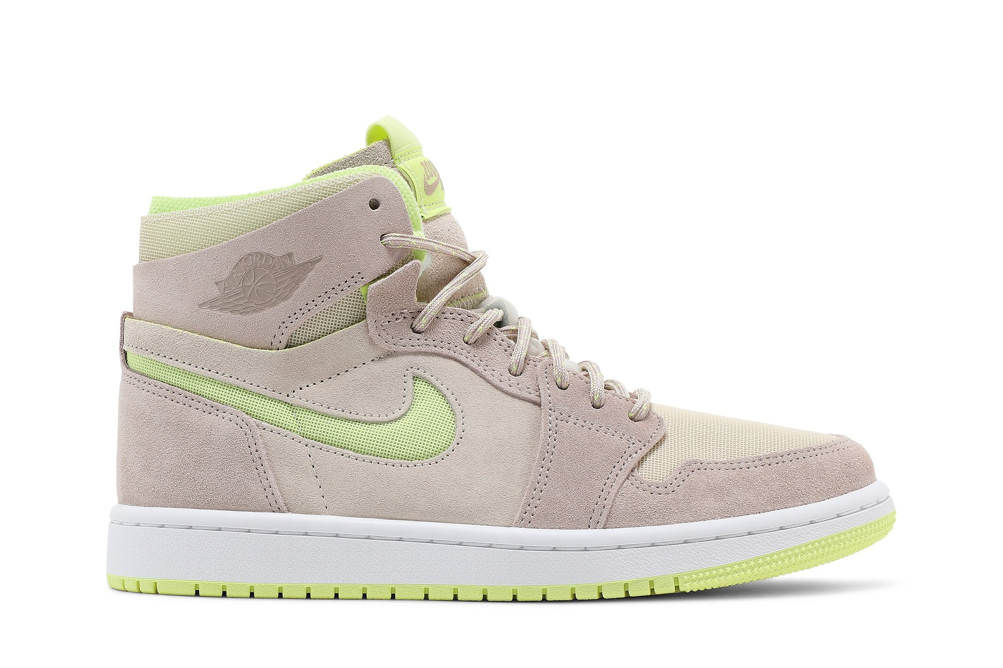 Wmns Air Jordan 1 High Zoom Comfort 'Lemon Twist' CT0979-200