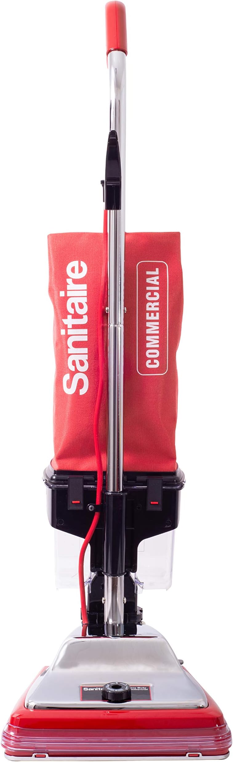 Sanitaire - SC887E SC887 Tradition Upright Vacuum Red 10