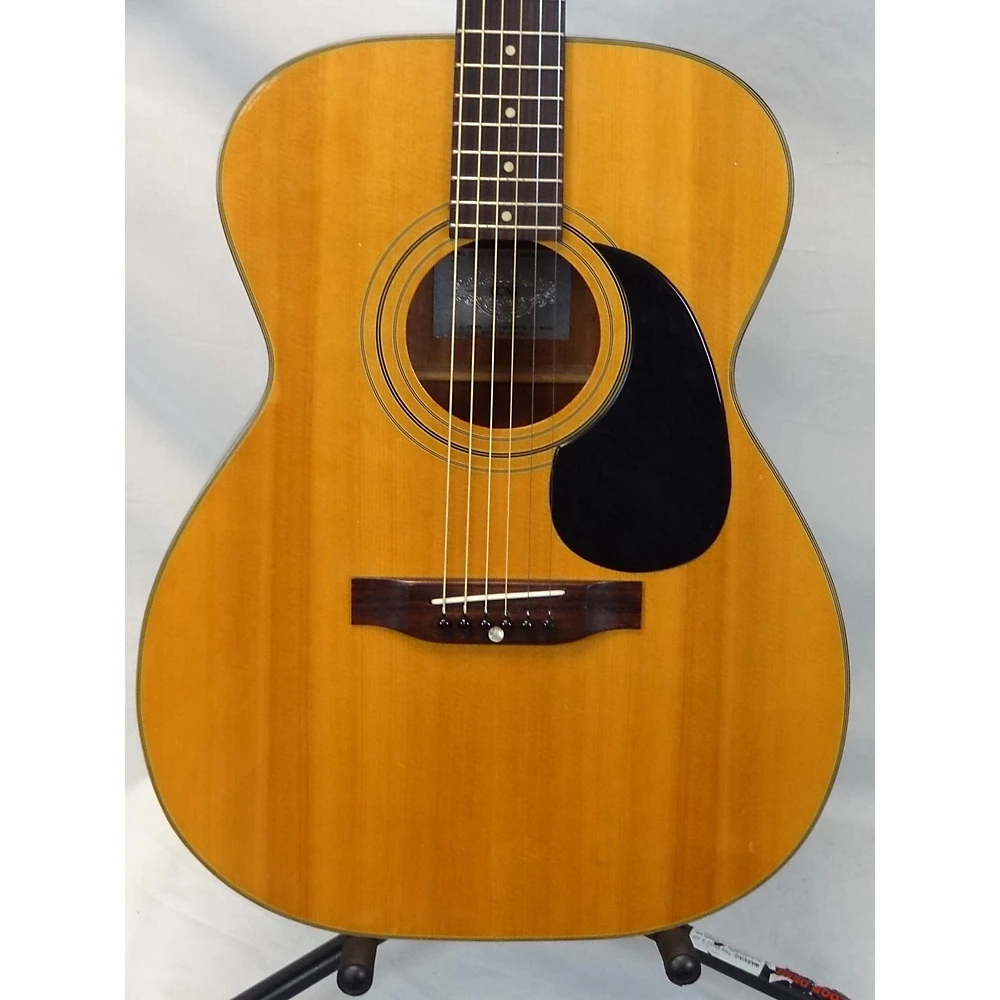 Used Conn 1970s F-10 Acoustic Guitar