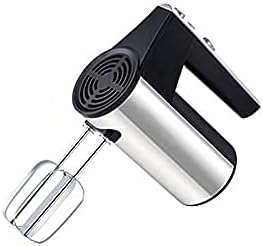 , High-Power Electric Household Kitchen, Hand-held Egg Beater and Dough Machine, Beat Cream, Stir and Bake GANG
