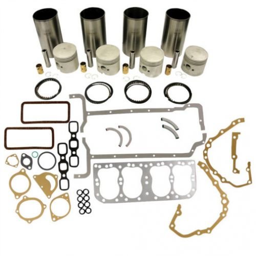 Engine Rebuild Kit - Less Bearings - .040