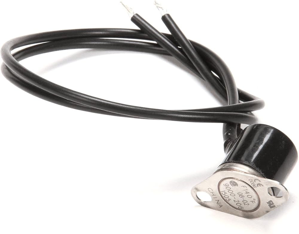 Southbend Range 1195704 Thermostat, Auto-Reset, 140