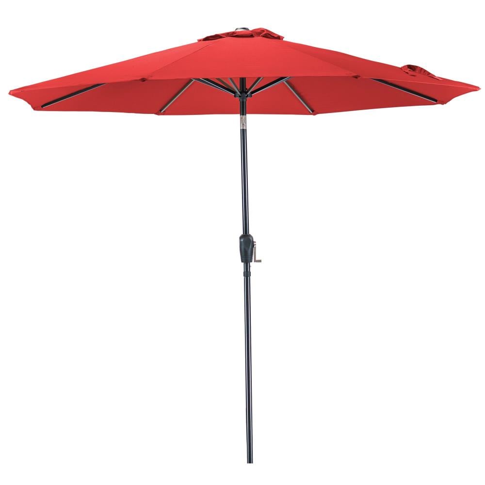 Patio Premier 9-ft Market Patio Umbrella