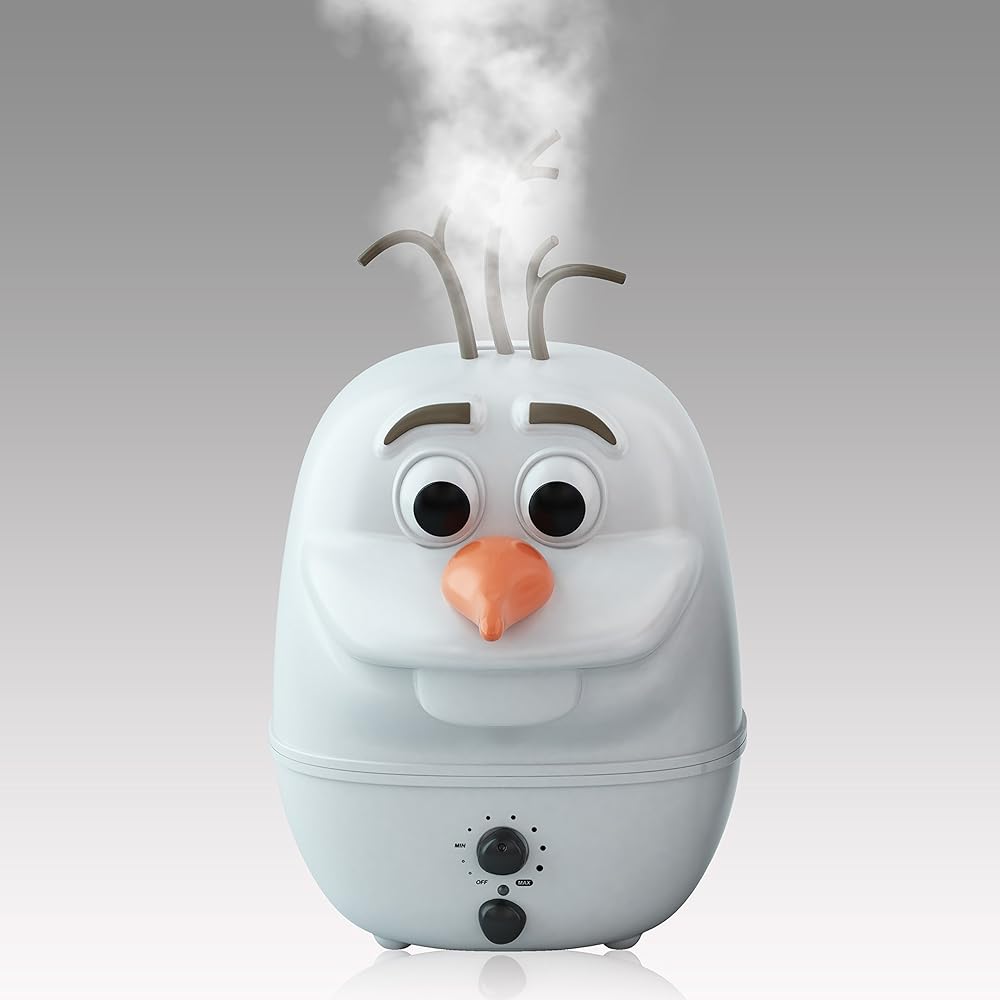 Disney's Frozen-Olaf Capacity Ultrasonic Cool Mist Humidifier, 1 gallon