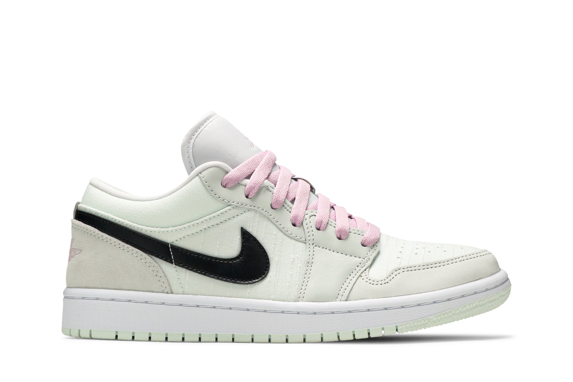 Wmns Air Jordan 1 Low SE 'Barely Green' CZ0776-300