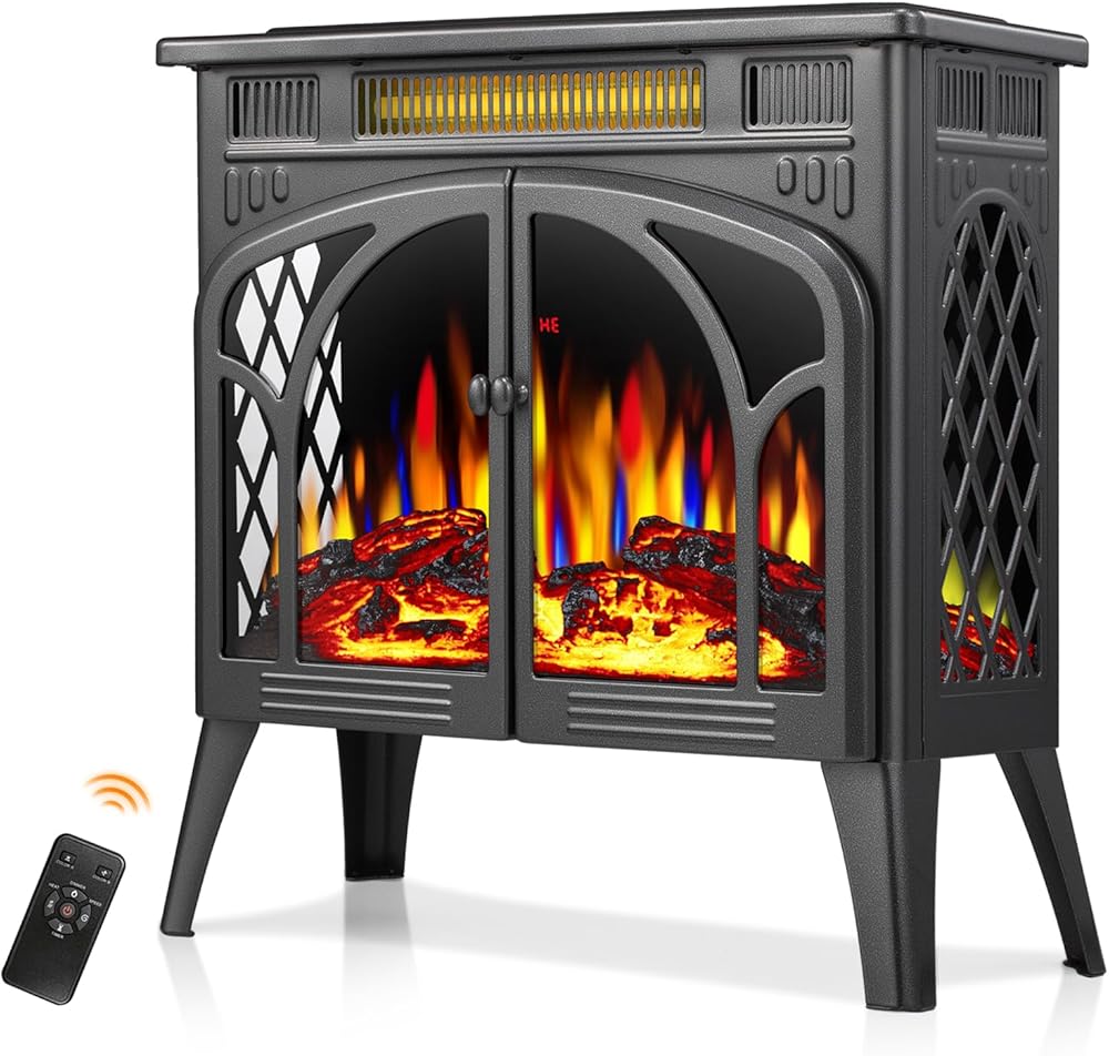 Electric Fireplace 25