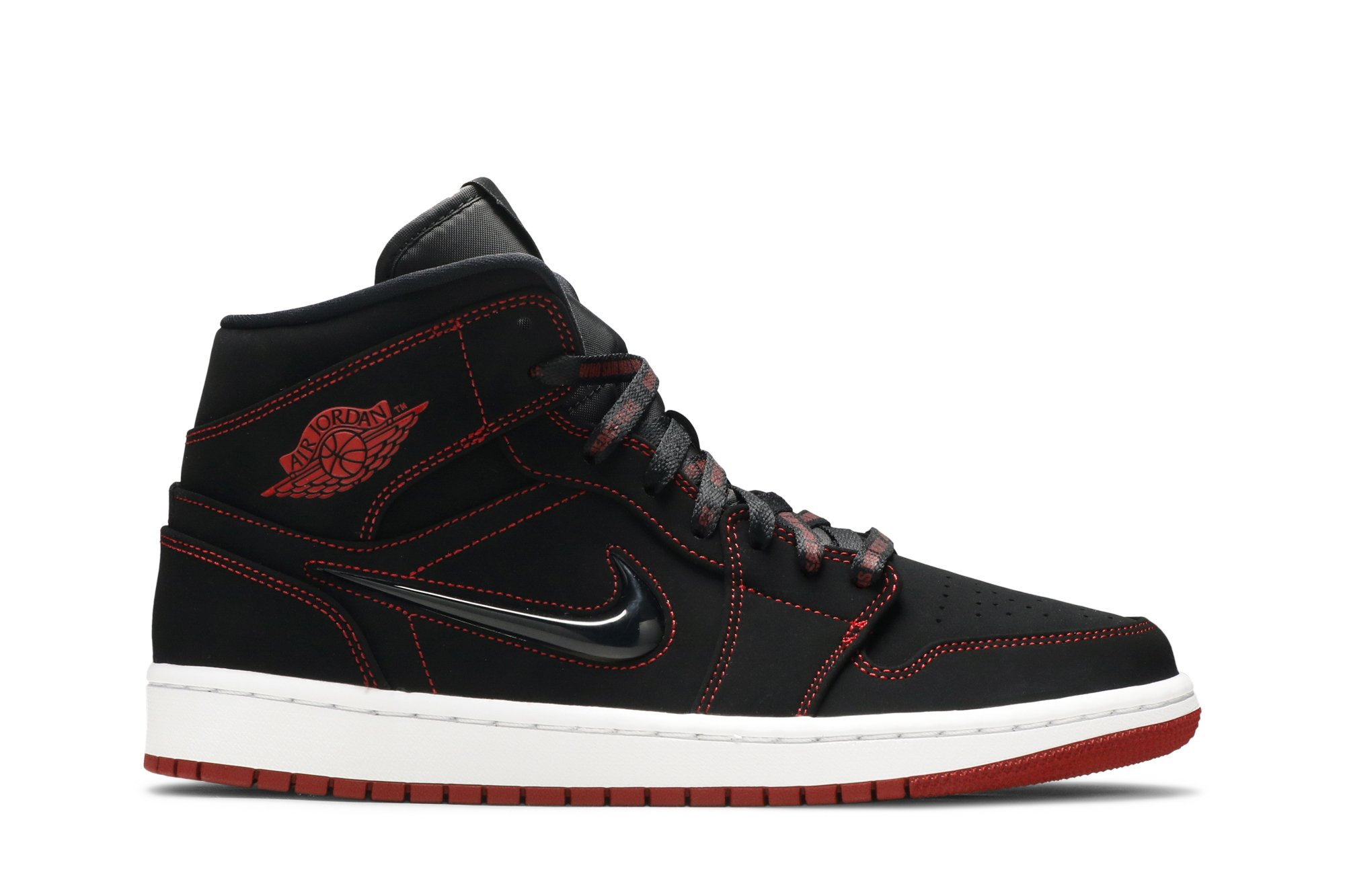 Air Jordan 1 Mid 'Come Fly With Me' CK5665-062