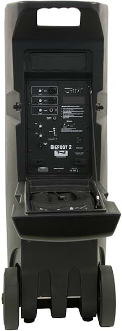 Anchor Audio Bigfoot 2 Portable Sound System with Dual Wireless Mic Receiver