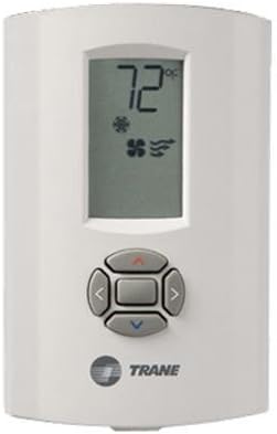 Trane Sensor; Programmable Zone, Automatic Or Manual Cha