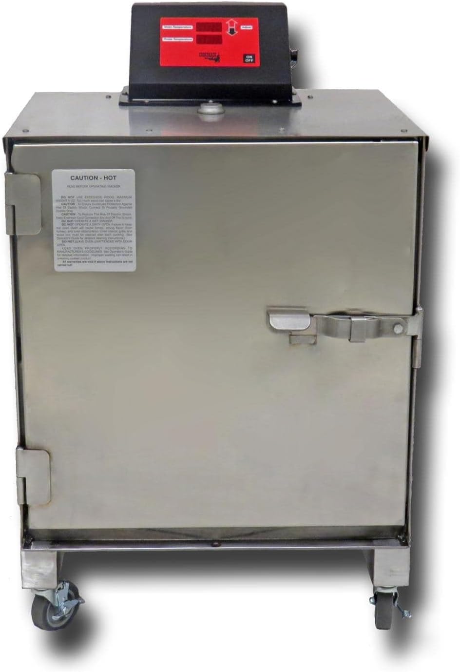 Cookshack Smokette Elite Electric BBQ Smoker SM025