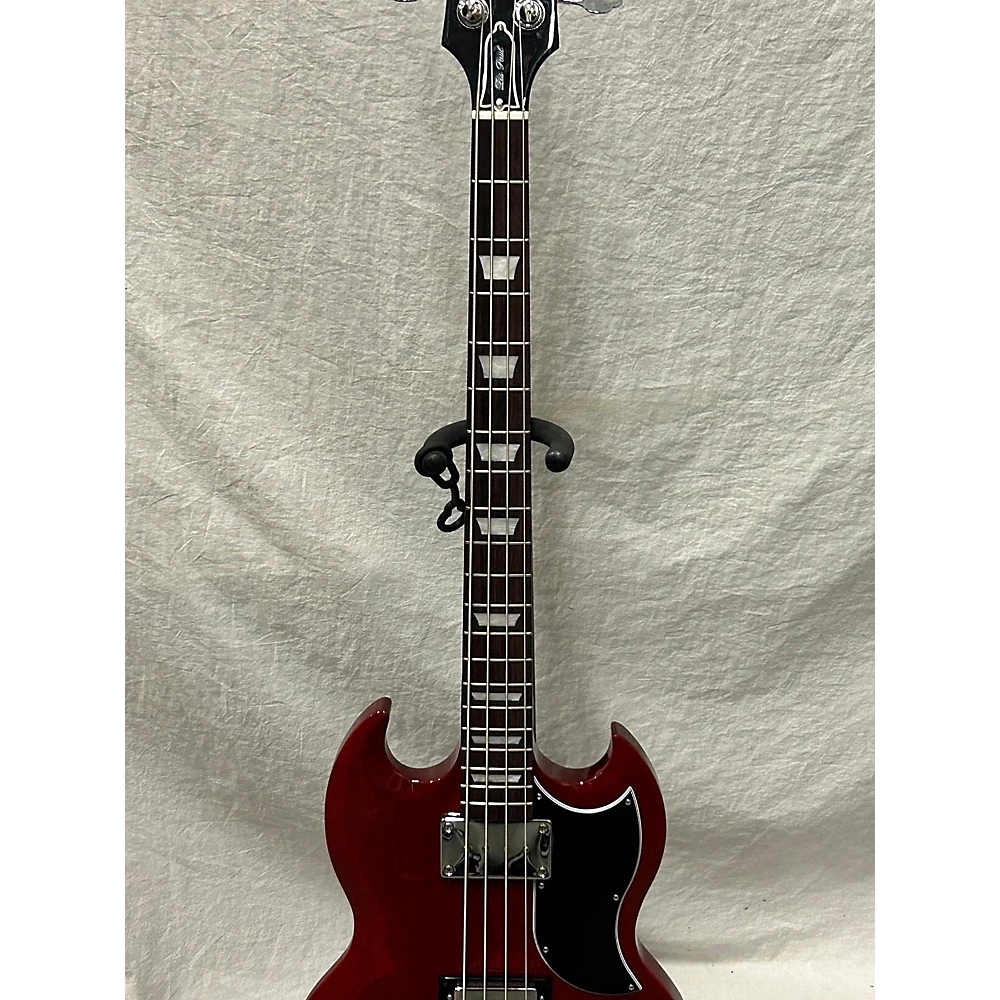 Used Gibson Les Paul Bass Electric Bass Guitar