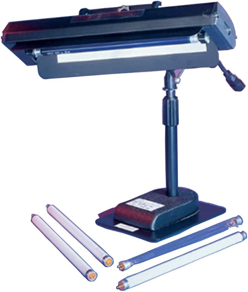 95-0313-01 Multiple-Ray Lamp, 8w, 115V