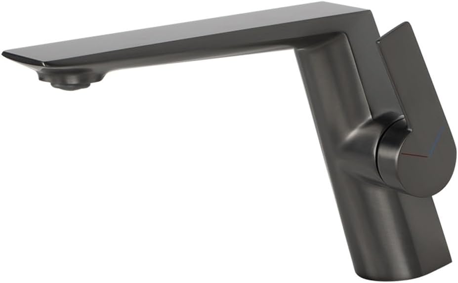 Hot and Cold Faucets Hotel Bathroom Basin Faucet Household Bathroom Faucet