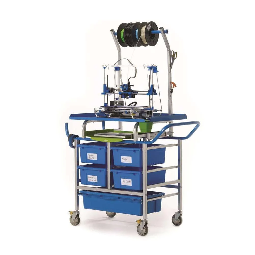 3D Printer Cart - Base Model