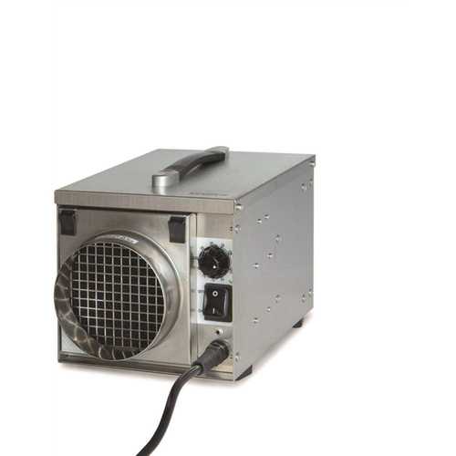 Ecor Pro EPD50-PRO 50 Pint Portable Commercial Desiccant Dehumidifier for Whole House, Bedroom, Bathroom, Crawl Space, Basement and Garage