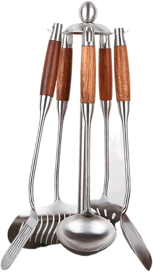 Kitchen Utensils SpatulaTool Set Spatula For Stainless Steel Cooking Equpment Kitchen Accessories Essentials