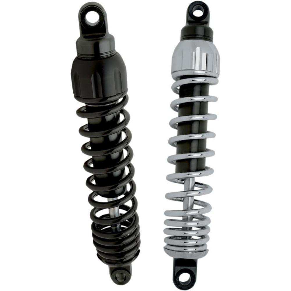 Progressive Suspension 444-4048B 444 Series 12.5in. Shocks - Black