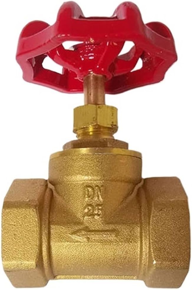 Tube Gauge Front Switch Inner Wire Copper Valve Manual Stop Valve