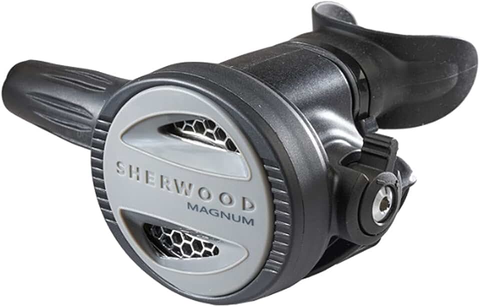 Sherwood Scuba Magnum Pro Regulator