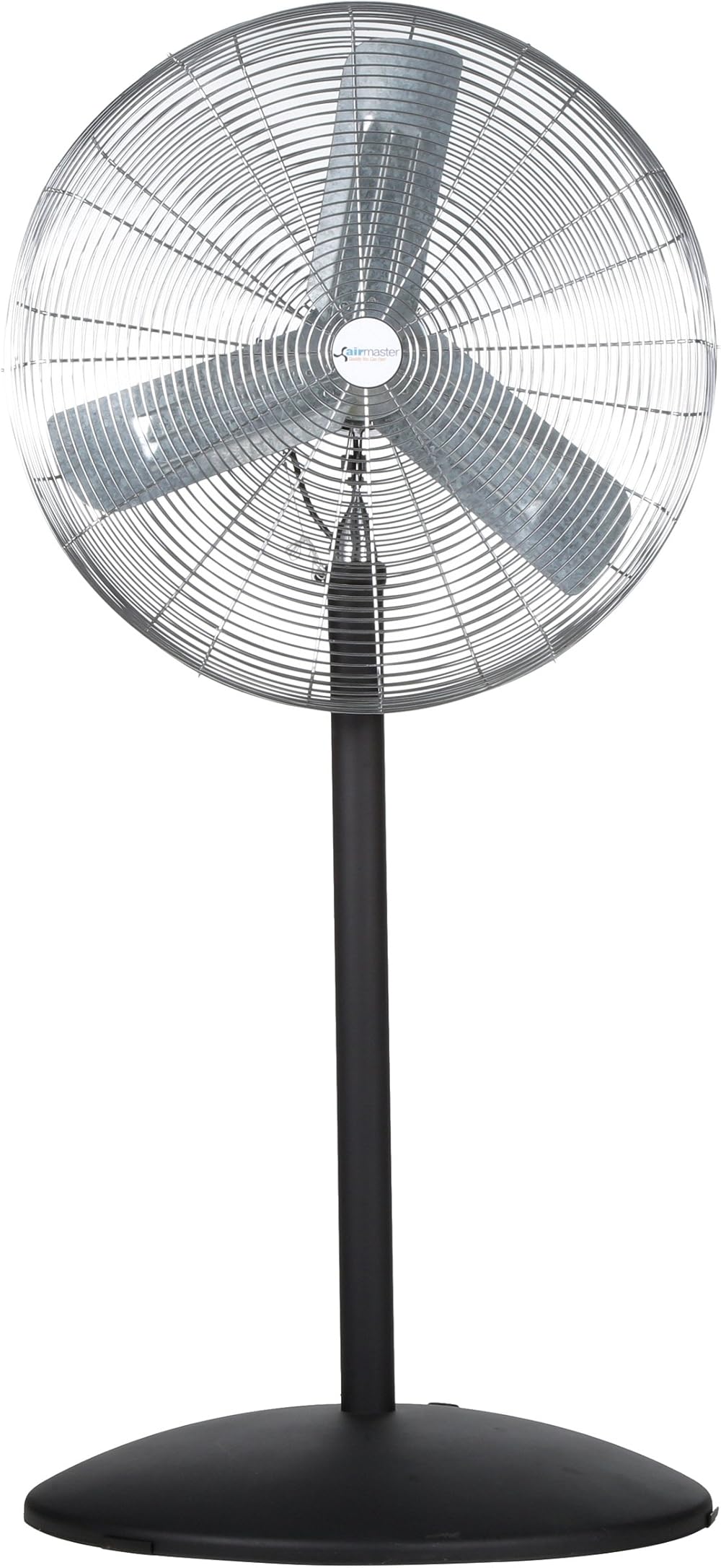 71586 Commercial Air Circulator, 3 Speed, Adjustable Floor Solid Base Mount, 30