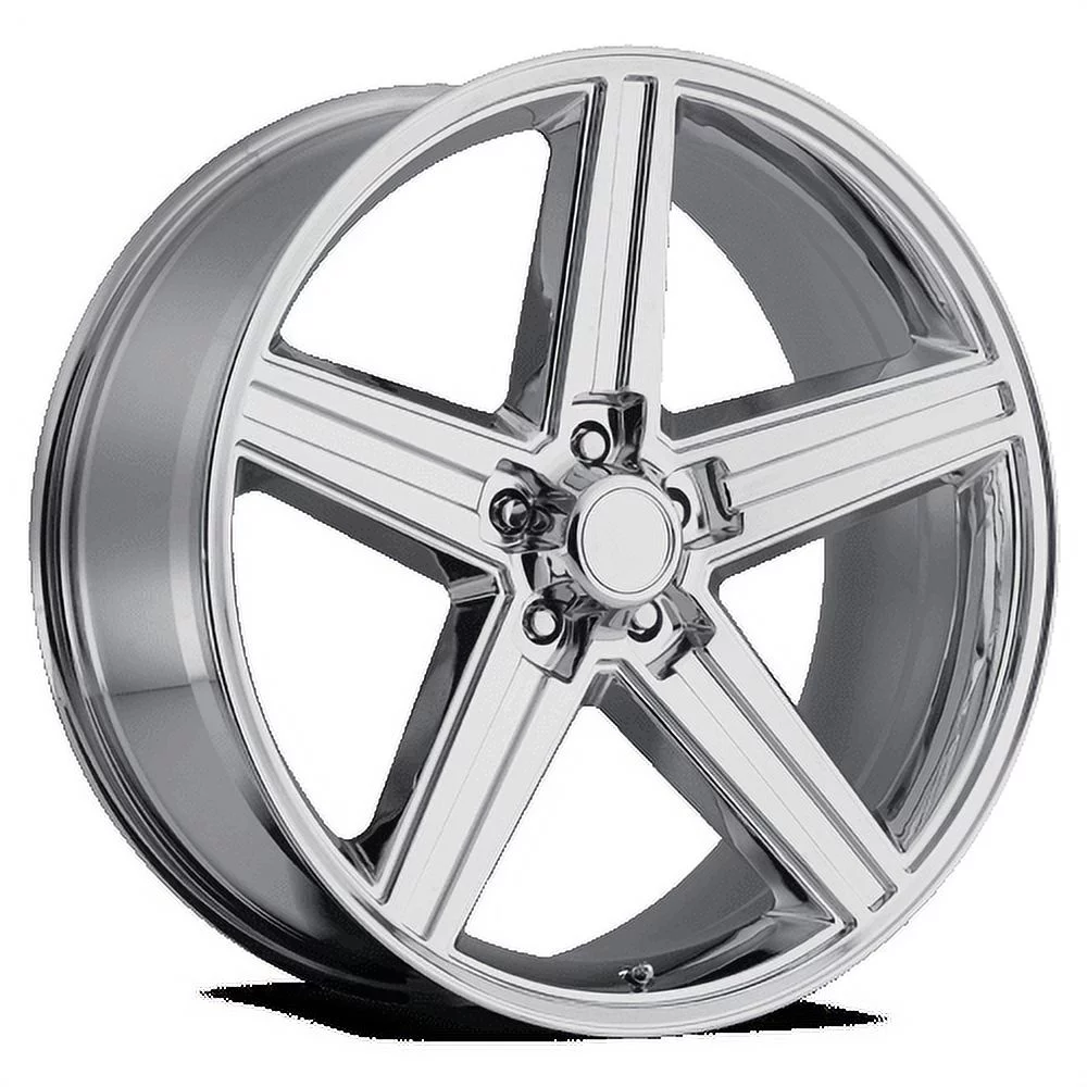 REV Wheels 652C-0934 IROC 652 Series- 20x9 - 4.5 bs - 5x4.75 -Cast Aluminum