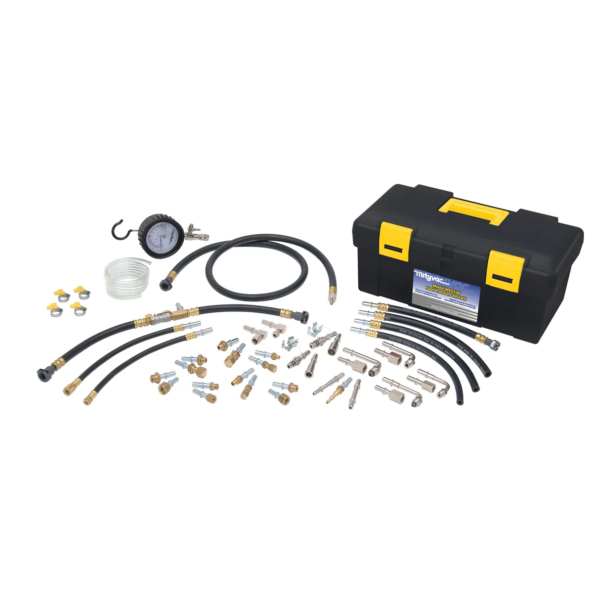 FUEL SYSTEM PRESSURE TEST KIT
