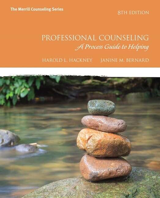 Professional Counseling: A Process Guide to Helping with MyLab Counseling with Pearson eText -- Access Card Package (What's New in Counseling)