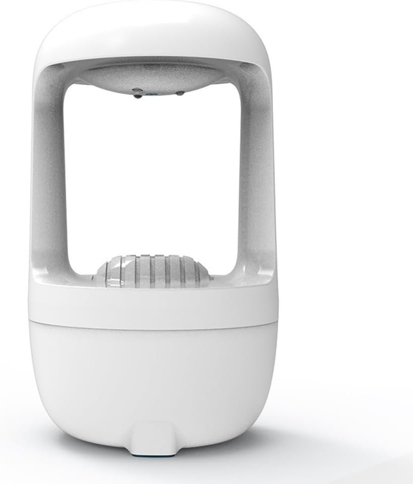 Portable Air Humidifier Humidifiers Diffuser Cool Mist Maker Night Lamp For Home