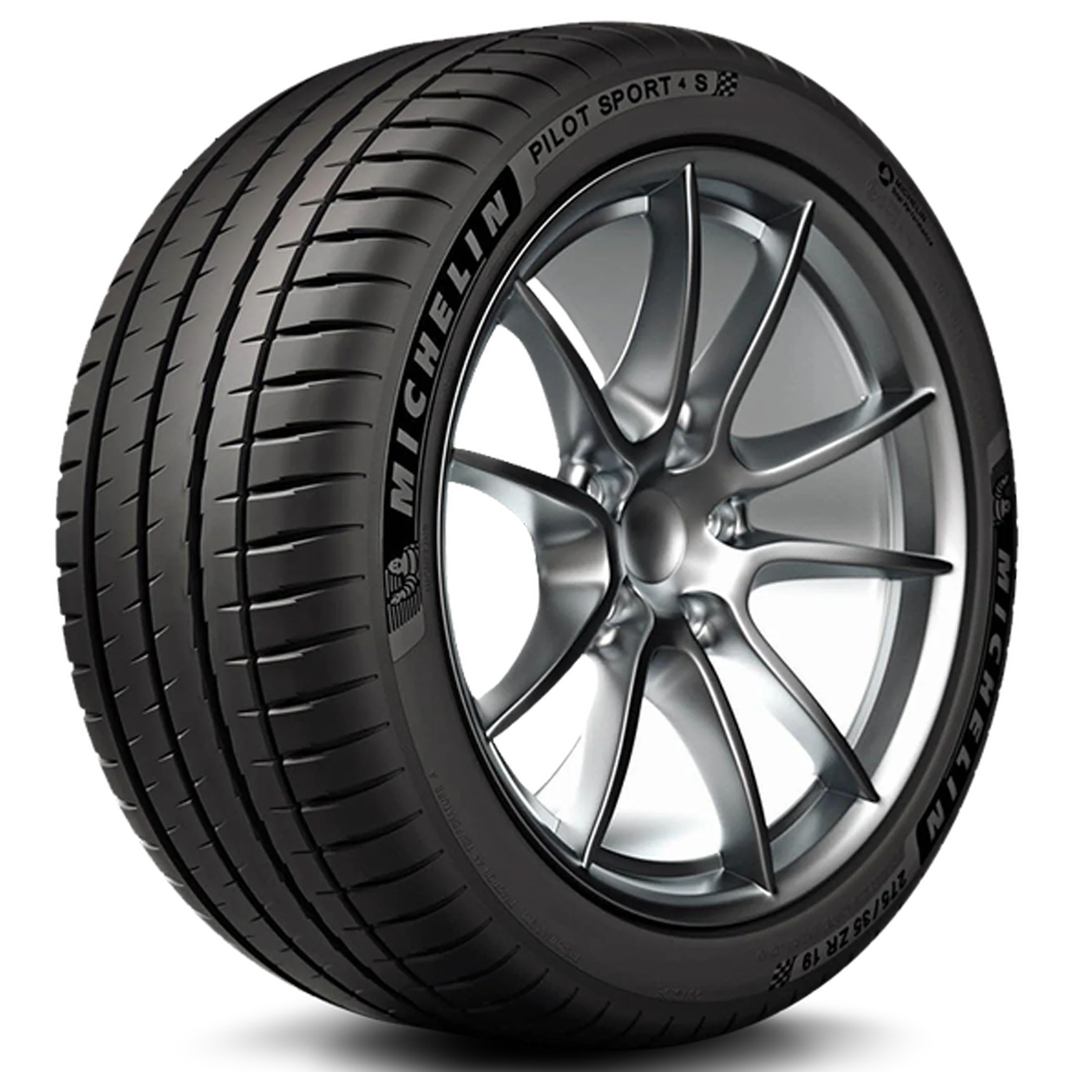 Michelin Pilot Sport 4S Performance 245/40ZR20 (99Y) XL Passenger Tire