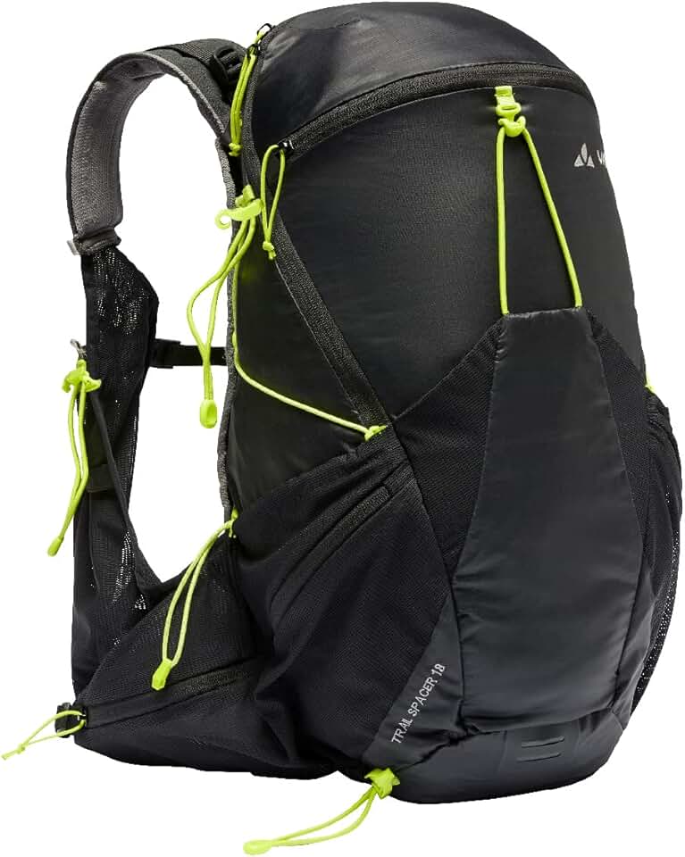 VAUDE Backpacks, Black, One Size