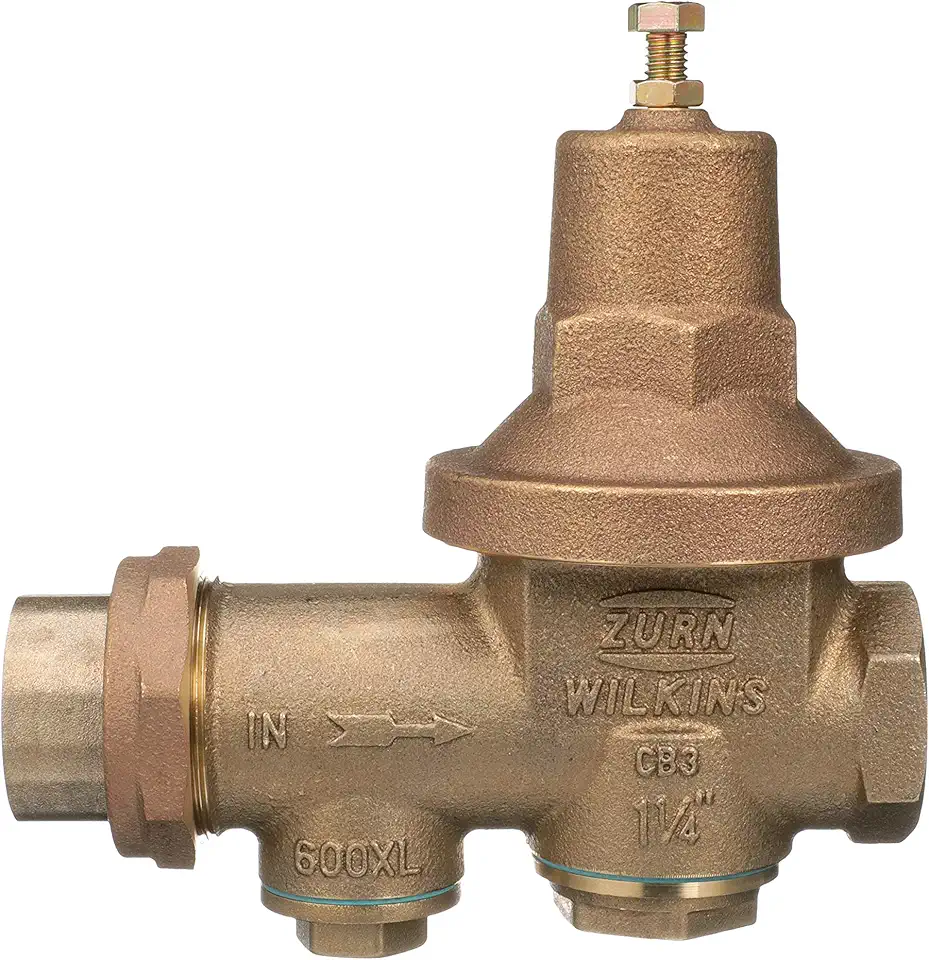 Zurn Wilkins 114-600XLHR 1-1/4