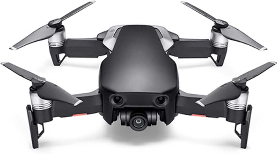 DJI Mavic Air Quadcopter with Remote Controller - Onyx Black