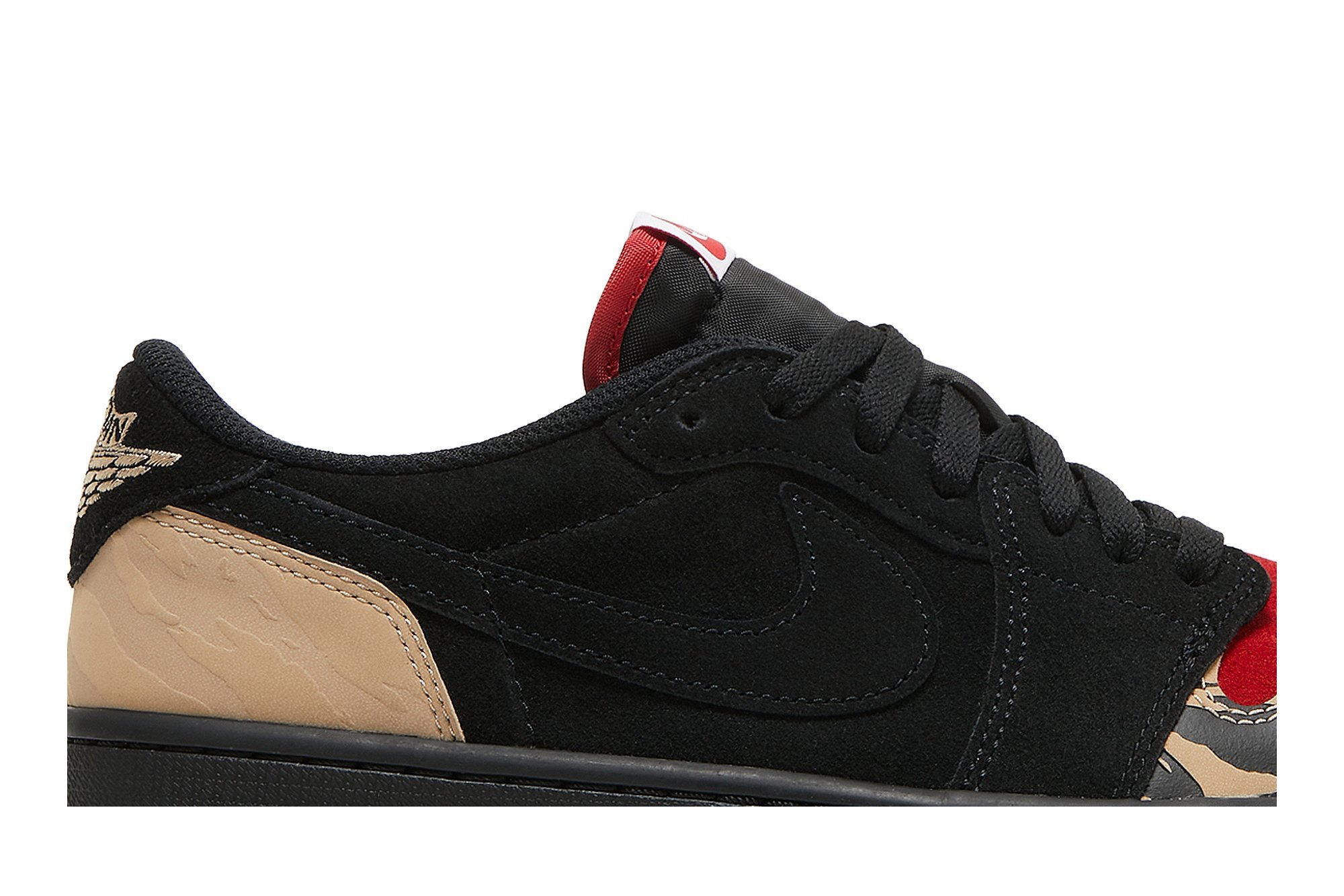 SoleFly x Air Jordan 1 Low Retro OG SP 'Everglades' DN3400-001