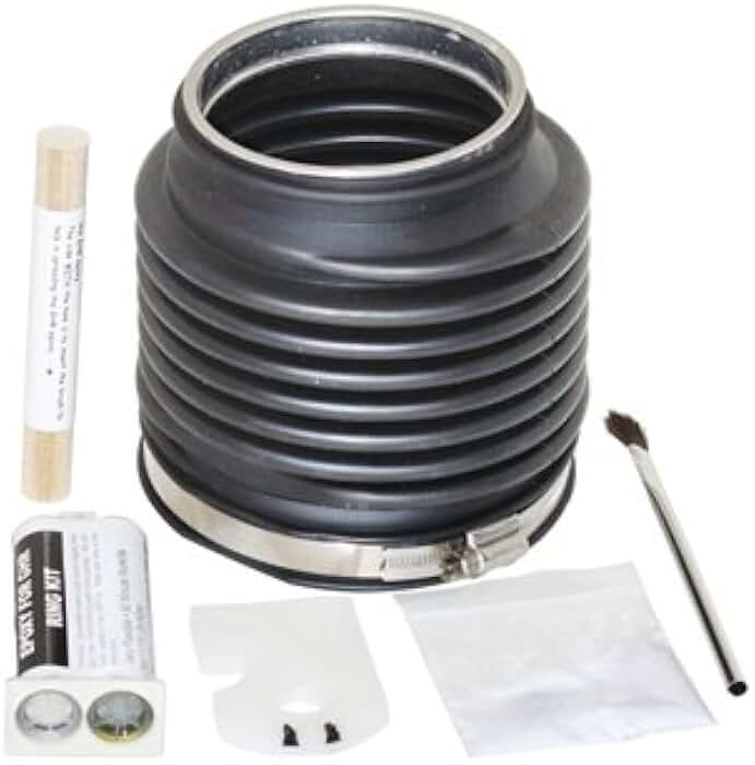 Gimbal Housing, Repair Kit Alpha Gen II 1991-Up