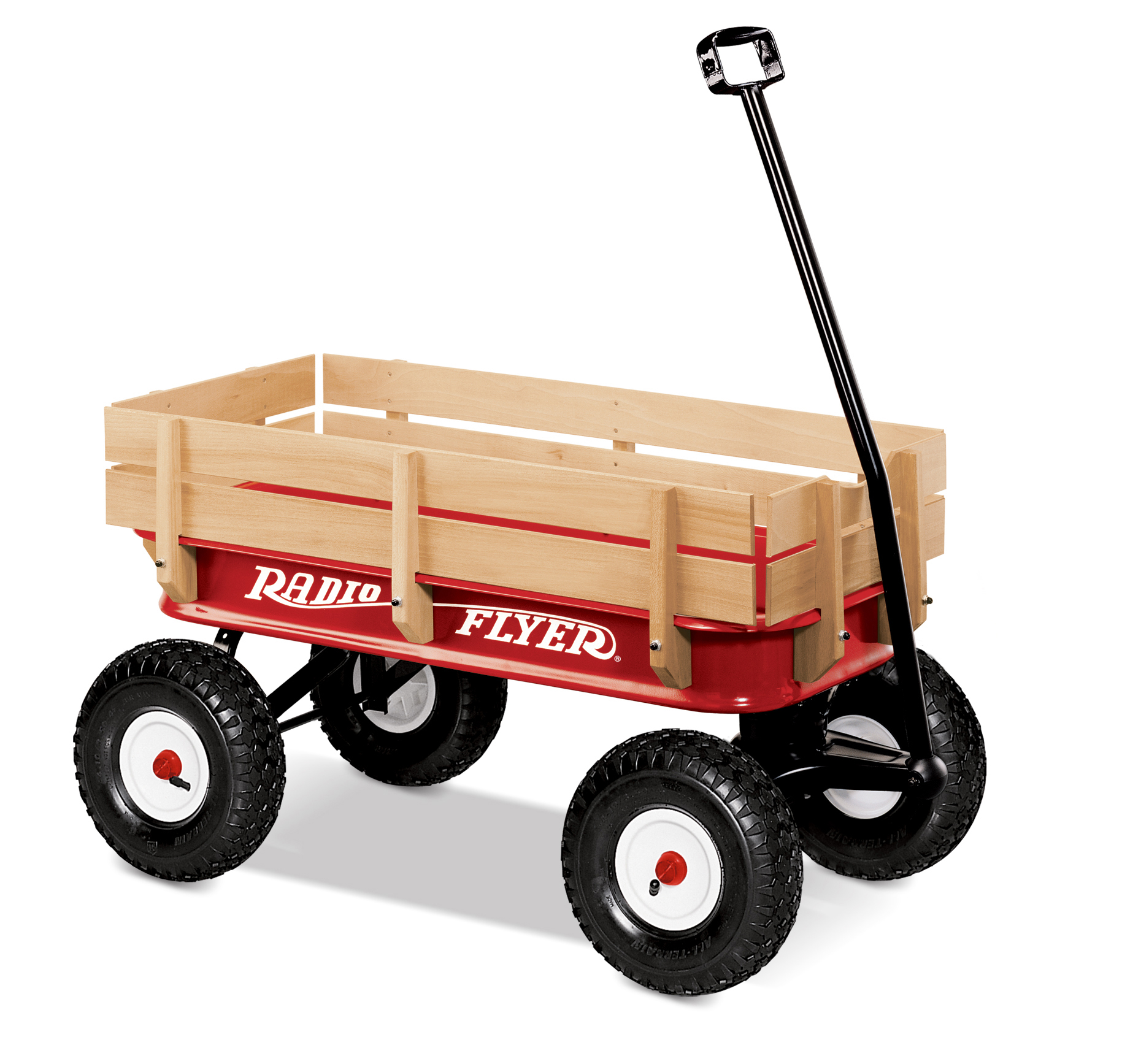 Radio Flyer, 34