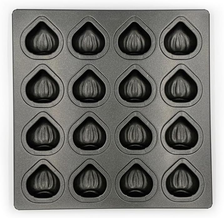 Matsunaga Seisakusho MB Nonstick Minimaron Top Plate 16P