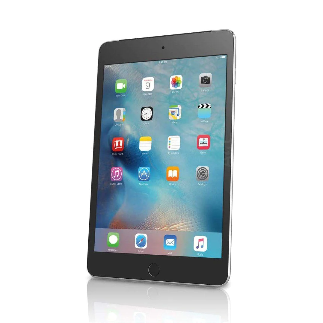 Apple iPad Mini 4 WiFi + Cellular (Refurbished)