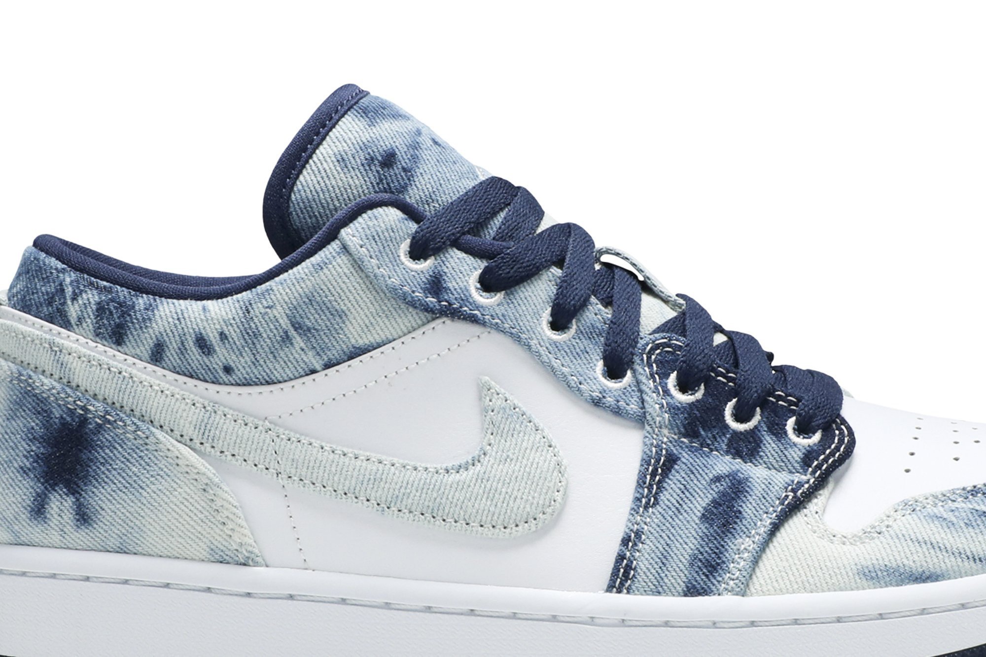 Air Jordan 1 Low SE 'Washed Denim' CZ8455-100