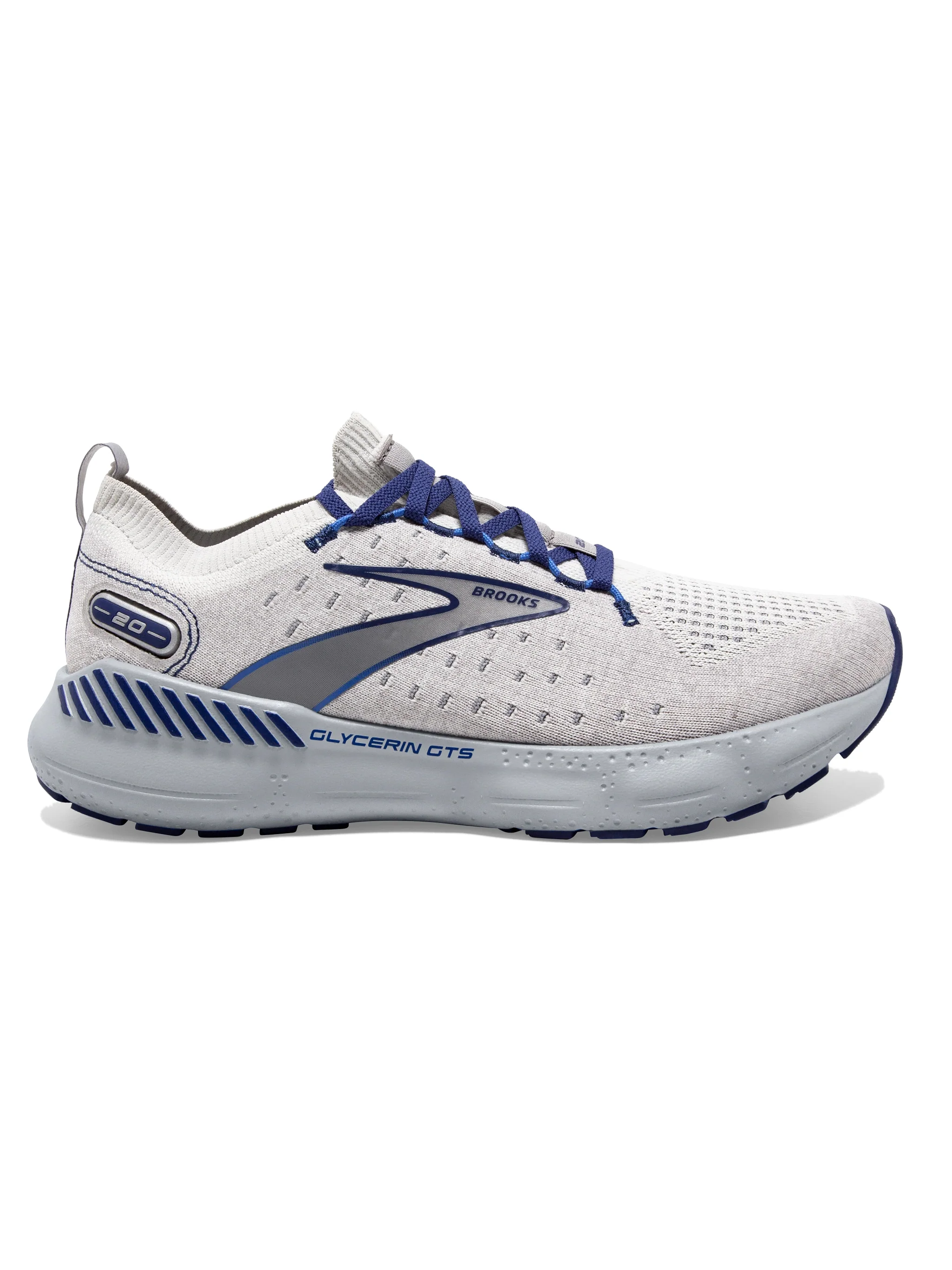 Brooks Glycerin StealthFit GTS 20 Men’s Shoes