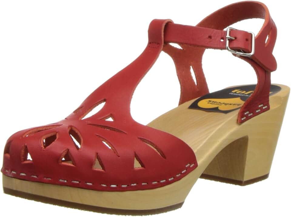 Women's Lacy Platform Sandal