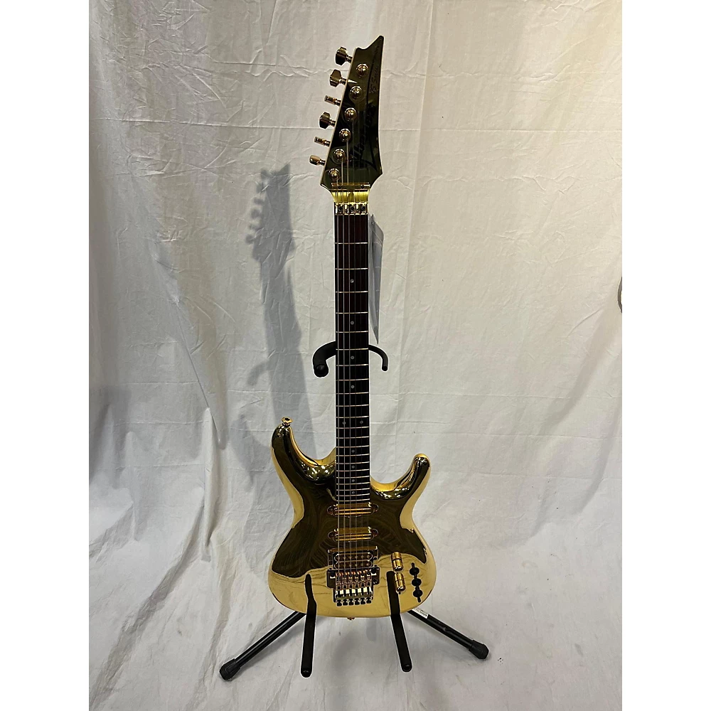 Used Ibanez JS2 Solid Body Electric Guitar