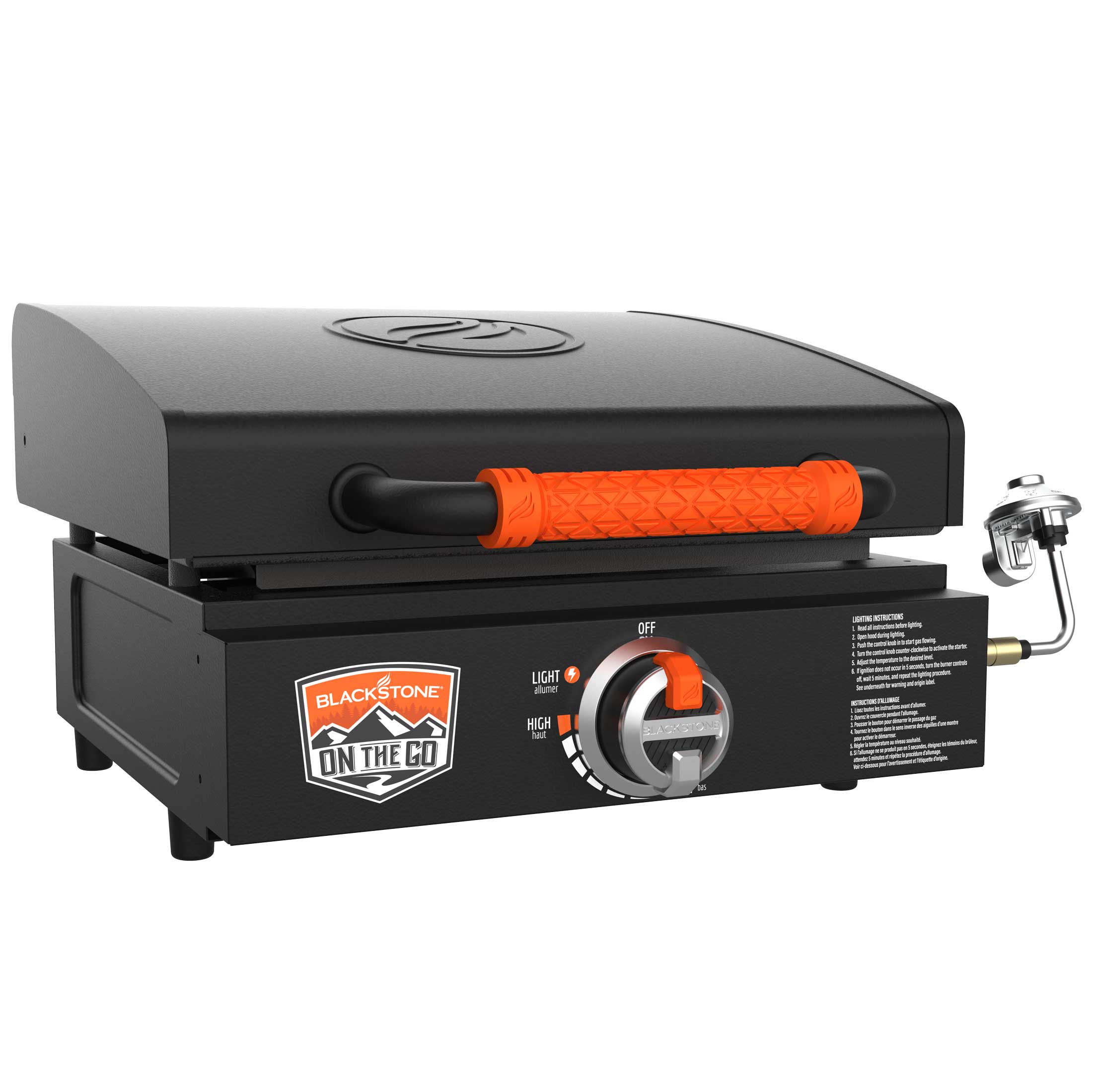 Blackstone On The Go 17