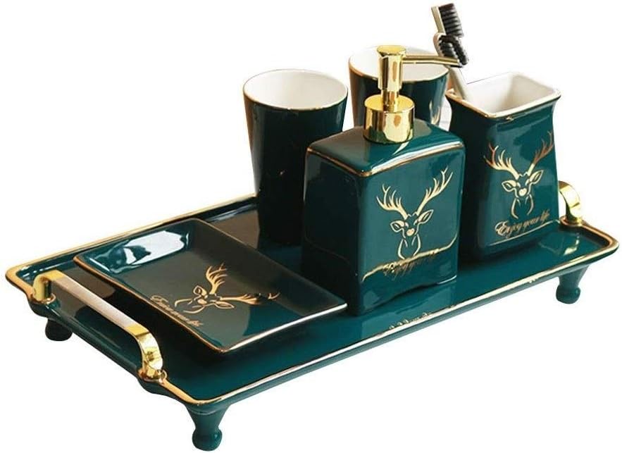 DGSEFD-12 -Large Hand Soap Dispenser-Ideal for Kitchen Soaps, Hand Sanitizers, Essential Oils and Lotions-Sturdy