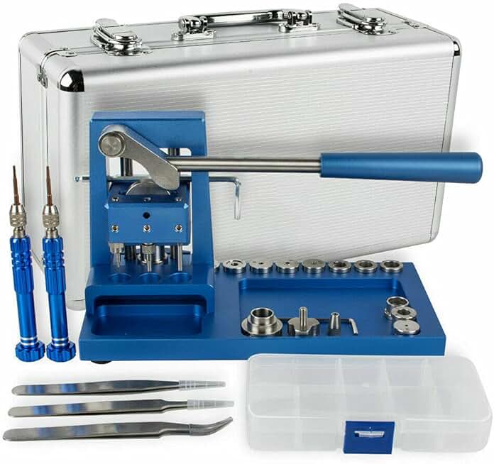 NSKI Professional Handpiece Repair Kit Portable Handpiece Maintenance Tools