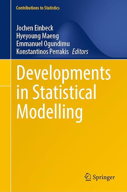 Developments in Statistical Modelling (Contributions to Statistics)