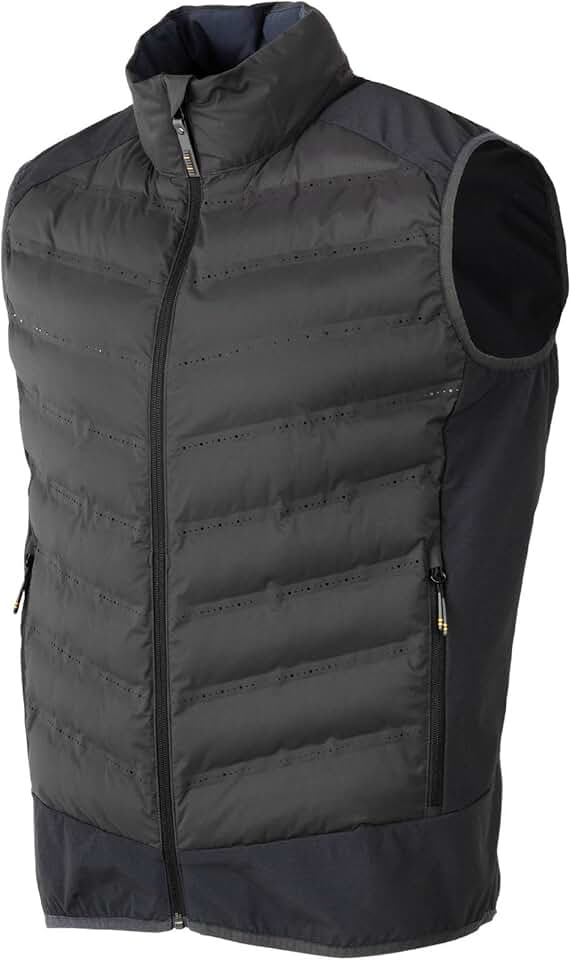 Beretta Men's Bezoar Hybrid Durable Breathable Lightweight Flexible Zippered Regular Fit Outdoor Active Hunting Thermal Vest