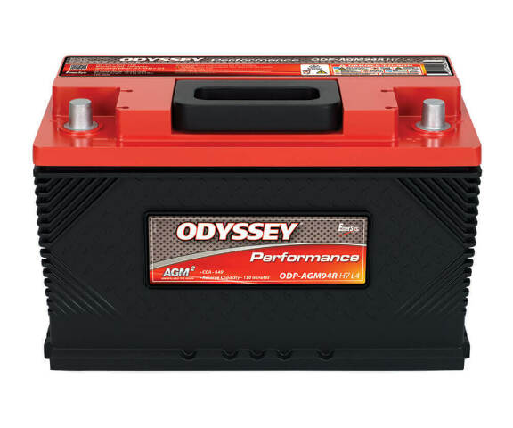 ODYSSEY Performance Battery - ODP-AGM94R H7 L4 (94R-850 (LN4-H7))