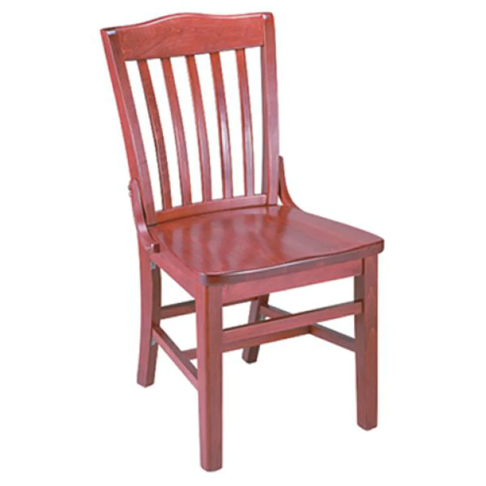 Schoolhouse Solid Wood Dining Chair
